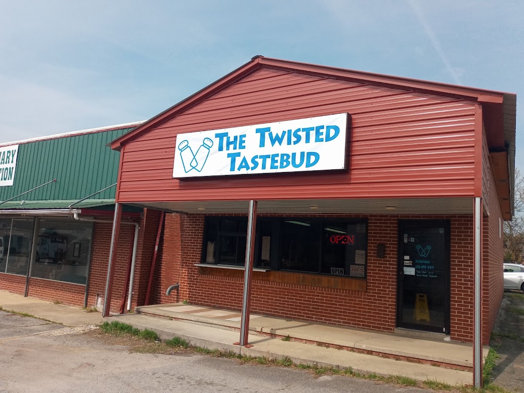 The Twisted Tastebud 30401