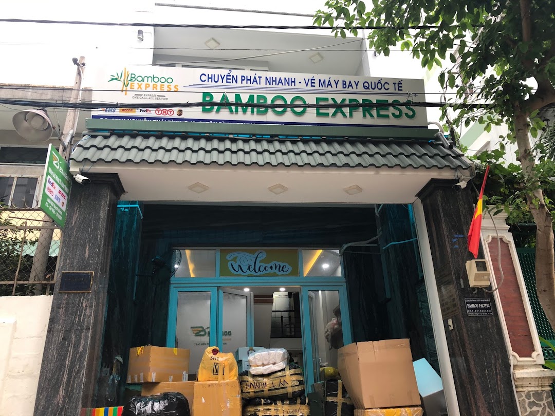 Công Ty Tnhh Xuất Nhập Khẩu Bamboo Pacific