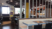 Atmosphère du Restauration rapide McDonald's à Riorges - n°2