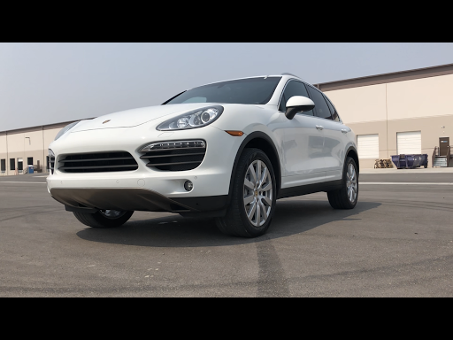 Auto Auction «Utah Public Auto Auction», reviews and photos, 566 Delong St, Salt Lake City, UT 84104, USA