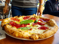 Pizza du Restaurant italien Pizzeria Iovine's. à Paris - n°16