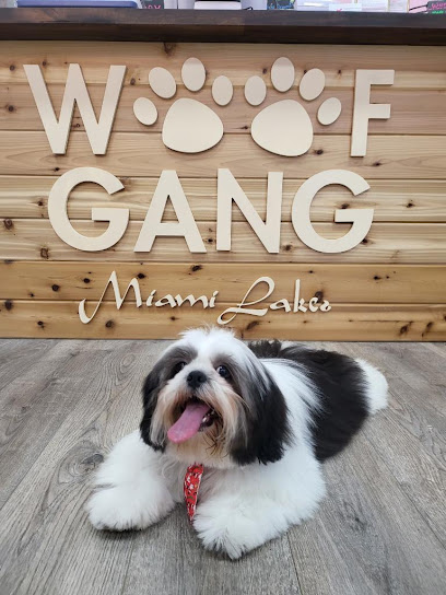 Woof Gang Bakery & Grooming Miami Lakes