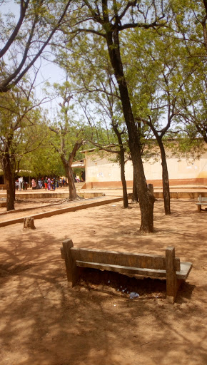 Federal College of Education Yola, Yola Road, Jalingo, Jimeta, Nigeria, Bank, state Adamawa