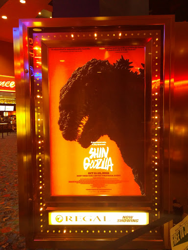 Movie Theater «Regal Cinemas Pointe Orlando 20 & IMAX», reviews and photos, 9101 International Dr, Orlando, FL 32819, USA