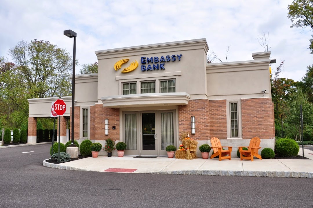 Embassy Bank for the Lehigh Valley - Saucon Valley