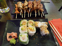 Sushi du Restaurant japonais Tonki à Paris - n°10