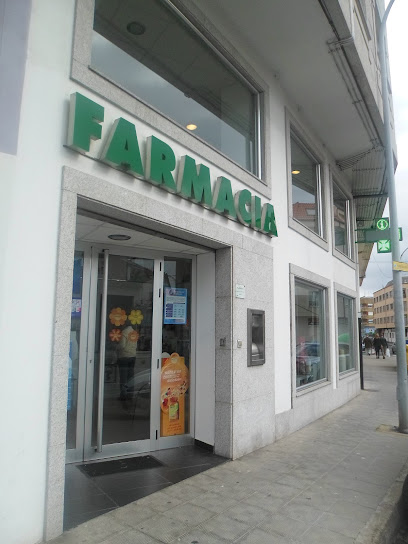 Información y opiniones sobre Farmacia Mª Ángeles López Díaz de Narón
