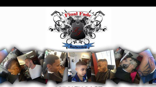 Barber Shop «Final Fade barbershop», reviews and photos, 605 N Plum St # 1, Lancaster, PA 17602, USA