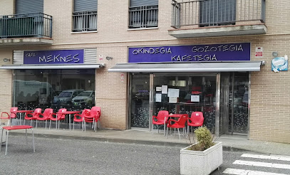 Bar-cafetería-panadería Mekness - Pl. las Eras, 31440 Lumbier, Navarra, Spain