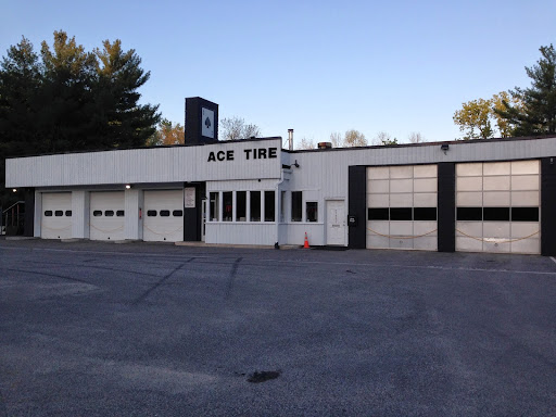 Auto Repair Shop «Ace Tire and Auto Center», reviews and photos, 861 Ethan Allen Hwy, Ridgefield, CT 06877, USA