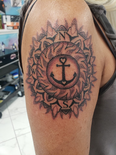 Explore tattoo sleeves for men ideas, creative tattoo ideas in Murrieta, available at Diamond City Tattoo & Piercing