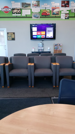 Nissan Dealer «County Line Nissan», reviews and photos, 2191 Straits Turnpike, Middlebury, CT 06762, USA