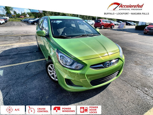 Car Dealer «E-Z Loan Auto Sales of Buffalo», reviews and photos, 2227 Elmwood Ave, Buffalo, NY 14216, USA