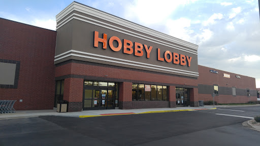 Craft Store «Hobby Lobby», reviews and photos, 8181 S Quebec St b, Centennial, CO 80112, USA