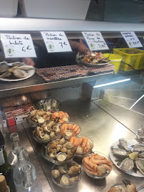 Atmosphère du Restaurant de fruits de mer Bistrot à huitres: 