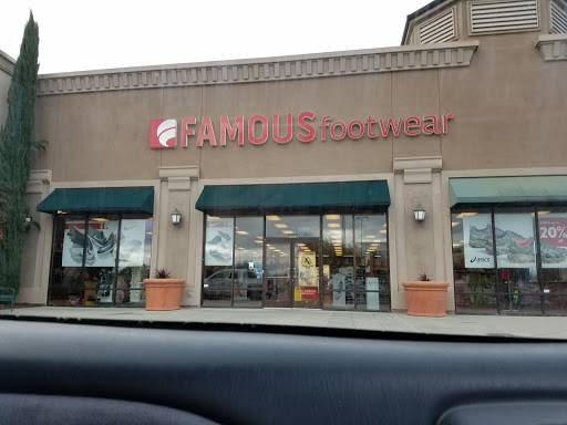 Shoe Store «Famous Footwear», reviews and photos, 2300 Daniels St, Manteca, CA 95337, USA