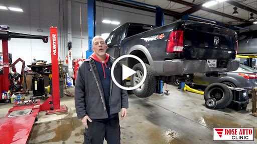 Auto Repair Shop «Rose Auto Clinic», reviews and photos, 4610 Lassen Ln, Fredericksburg, VA 22408, USA