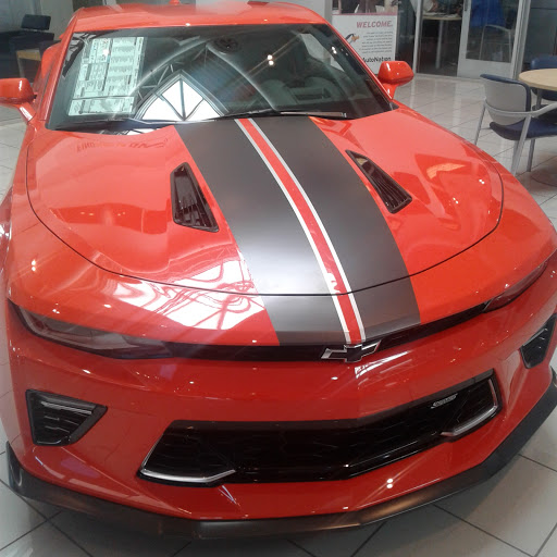 Chevrolet Dealer «AutoNation Chevrolet Superstition Springs», reviews and photos, 6330 E Superstition Springs Blvd, Mesa, AZ 85206, USA