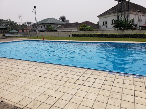 Total Club House, 3 Ogoja Street, Amadi-Flats, Old GRA, Orogbum, Port Harcourt, RIvers, Nigeria, Public Swimming Pool, state Rivers
