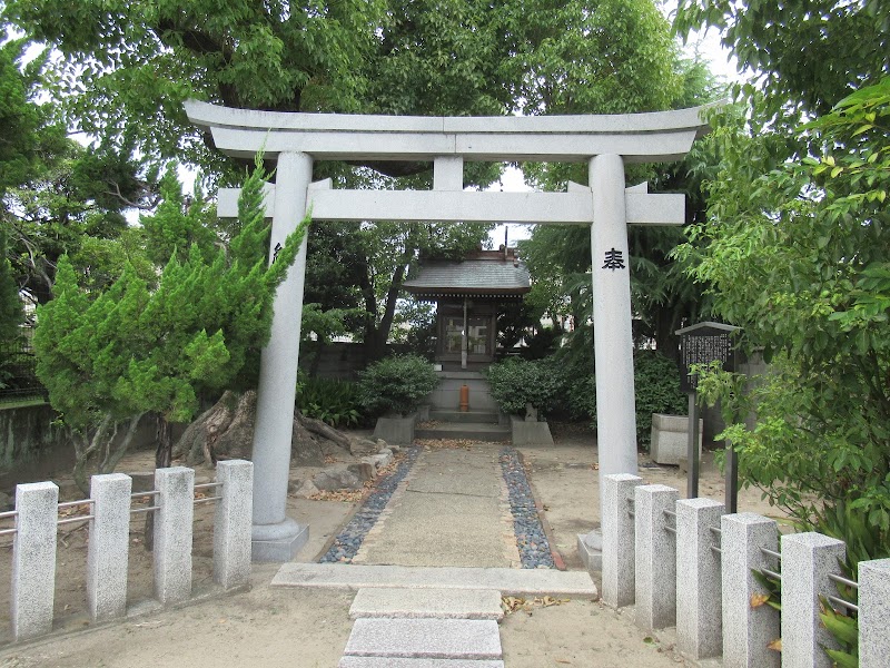 王子八幡神社