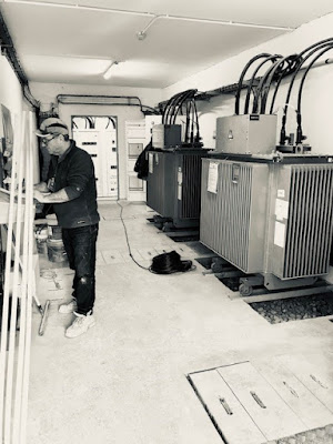 CMN France SAS - société d'électricité haute et basse tension à Villejuif