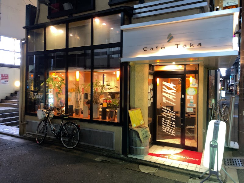 Cafe Taka