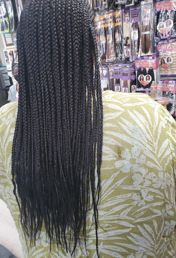 Beauty Salon «Sierra- Hair Beauty Supply/ African Hair braiding Salon», reviews and photos, 1437 E Main St #117, Mesa, AZ 85203, USA