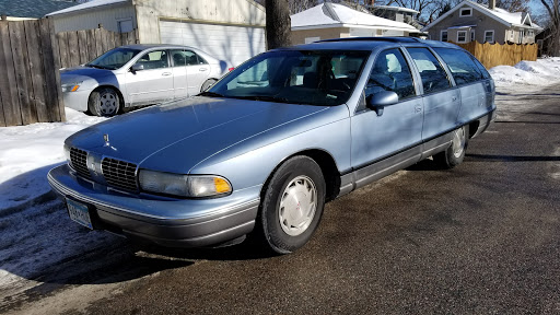 Auto Body Shop «Olson Paint & Body Shop», reviews and photos, 3701 Minnehaha Ave, Minneapolis, MN 55406, USA