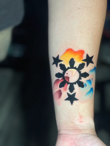 Explore tattoo marker ideas, creative tattoo ideas in Goose Creek, available at Red Kirin Tattoo