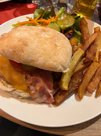 Frite du Restaurant Le Bistrot des 3 Amis à Grenoble - n°10