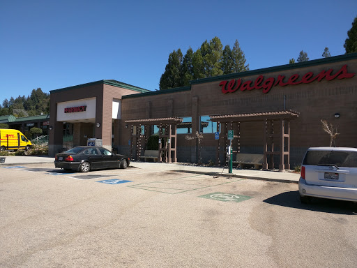 Walgreens, 210 Mt Hermon Rd, Scotts Valley, CA 95066, USA, 