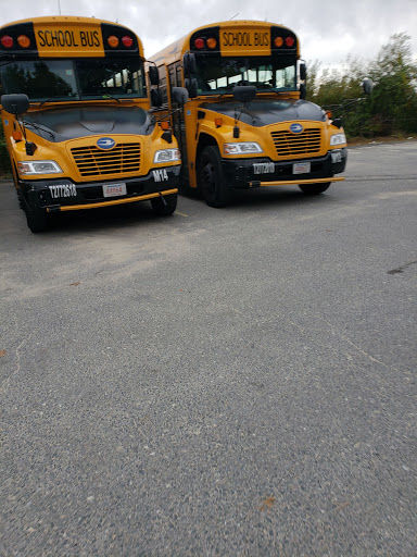 School bus service Lowell