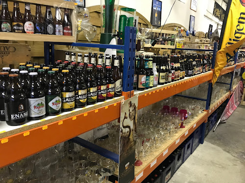 Magasin de vins et spiritueux La Cave à Bières Sissonne