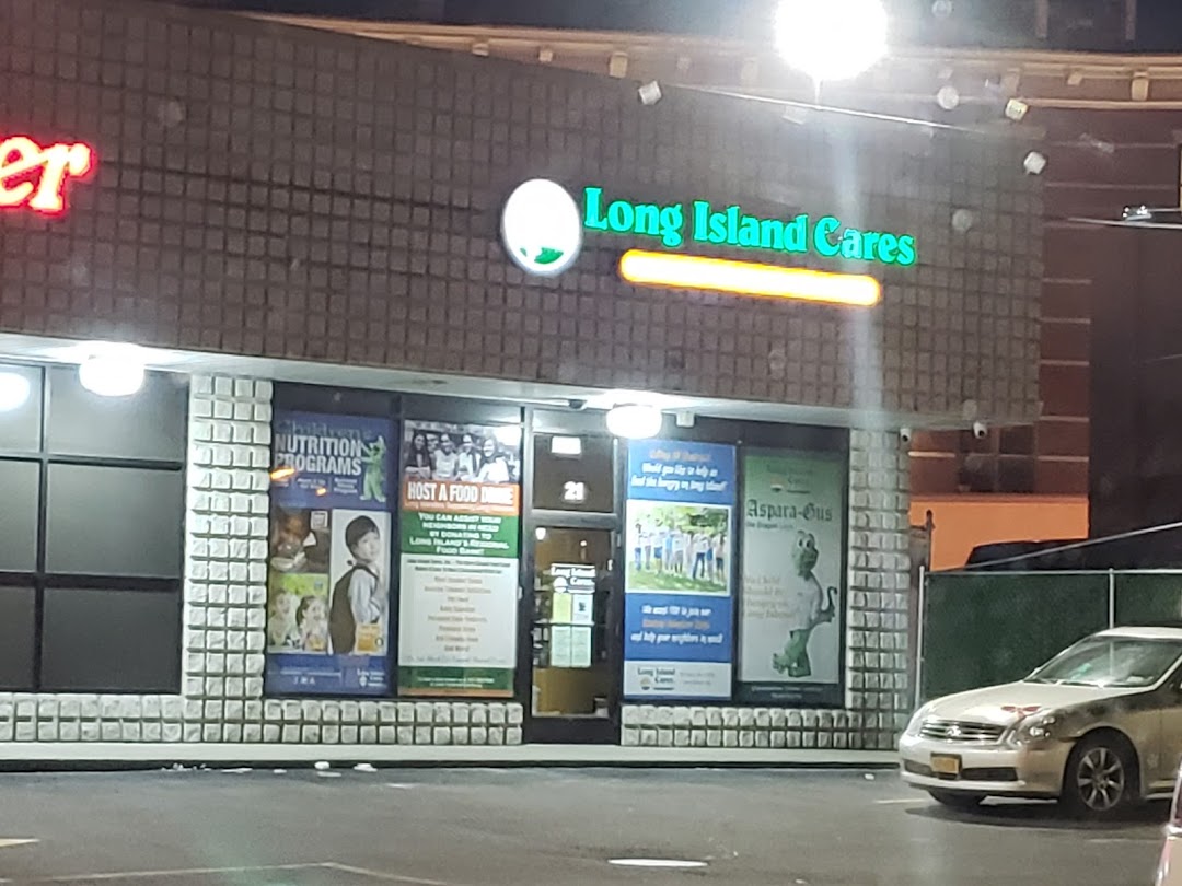 Long Island Cares, Inc