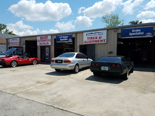 Auto Repair Shop «Best Automotive Repair», reviews and photos, 330 US Hwy 27 S #8, Sebring, FL 33870, USA