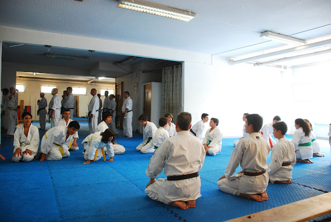 Karate Okinawakan HDOJO - Lisboa