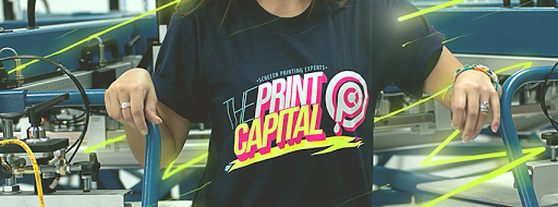 The Print Capital