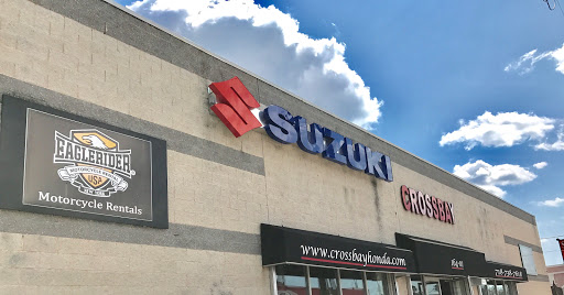 Motorcycle Dealer «Crossbay Motorsports of Howard Beach», reviews and photos, 164-01 Cross Bay Blvd, Howard Beach, NY 11414, USA