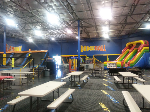 Amusement Park «Cosmic Jump Indoor Trampoline Park», reviews and photos, 1300 N Central Expy #300, Allen, TX 75013, USA