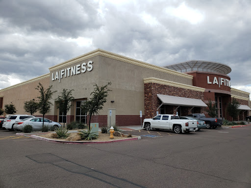 Gym «LA Fitness», reviews and photos, 5175 W Baseline Rd, Laveen Village, AZ 85339, USA
