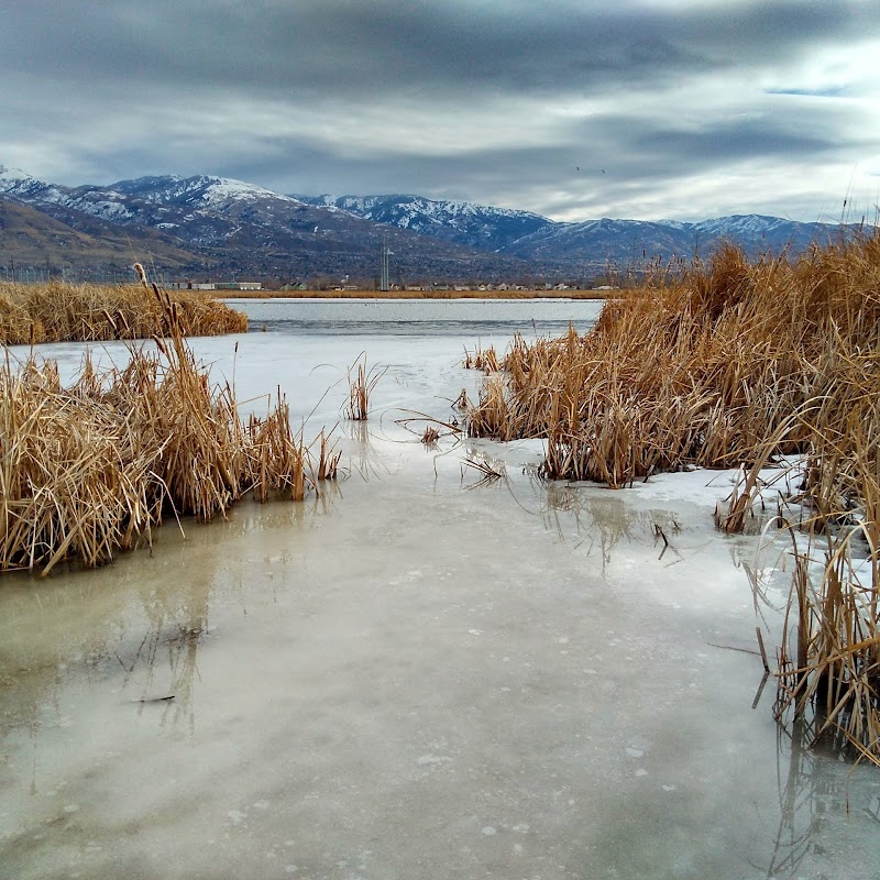 Farmington Bay Waterfowl Management Area