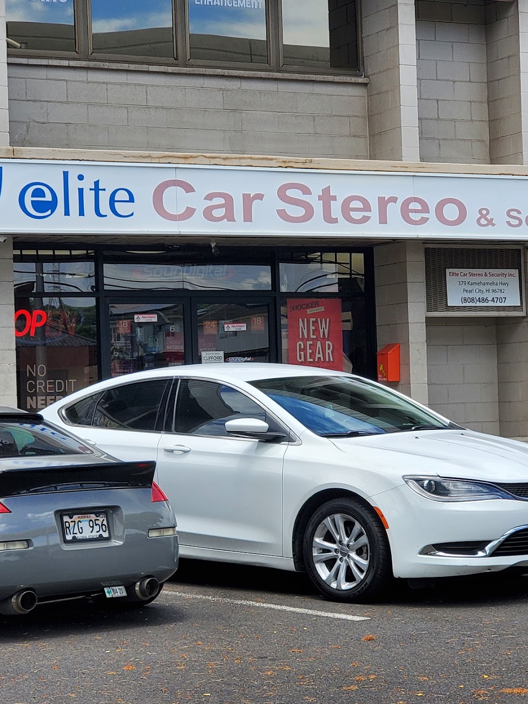 Elite Car Stereo