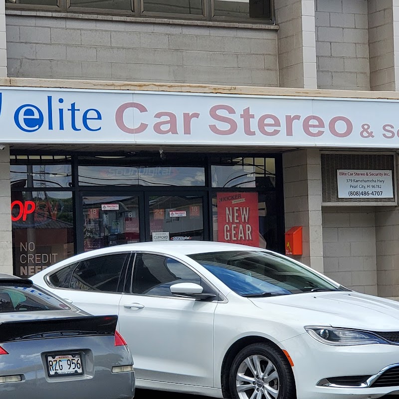 Elite Car Stereo