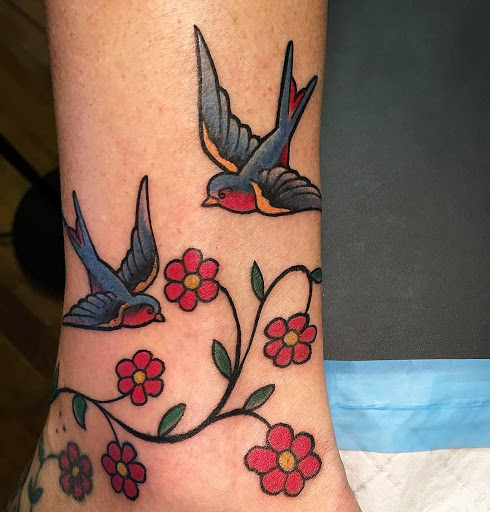 Tattoo Shop «Mothership Tattoo», reviews and photos, 1580 Prince Ave, Athens, GA 30606, USA