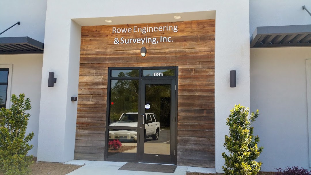 Rowe Engineering & Surveying