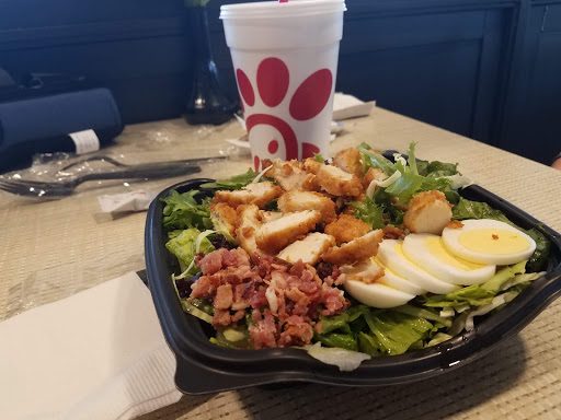 Chicken Restaurant «Chick-fil-A», reviews and photos, 4644 Madison Ave, Sacramento, CA 95841, USA
