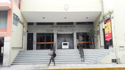 Teatro Felipe Carrillo Puerto