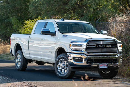 Thompsons Chrysler Dodge Jeep Ram image