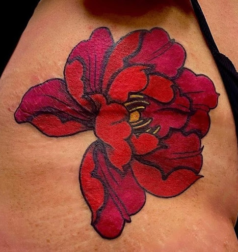Explore phantom of the opera tattoo ideas, creative tattoo ideas in Rowlett, available at Fresh Image Tattoo Studios