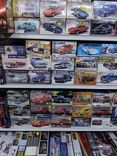 Hobby Store «HobbyTown USA Hurst Texas», reviews and photos, 746 Grapevine Hwy, Hurst, TX 76054, USA